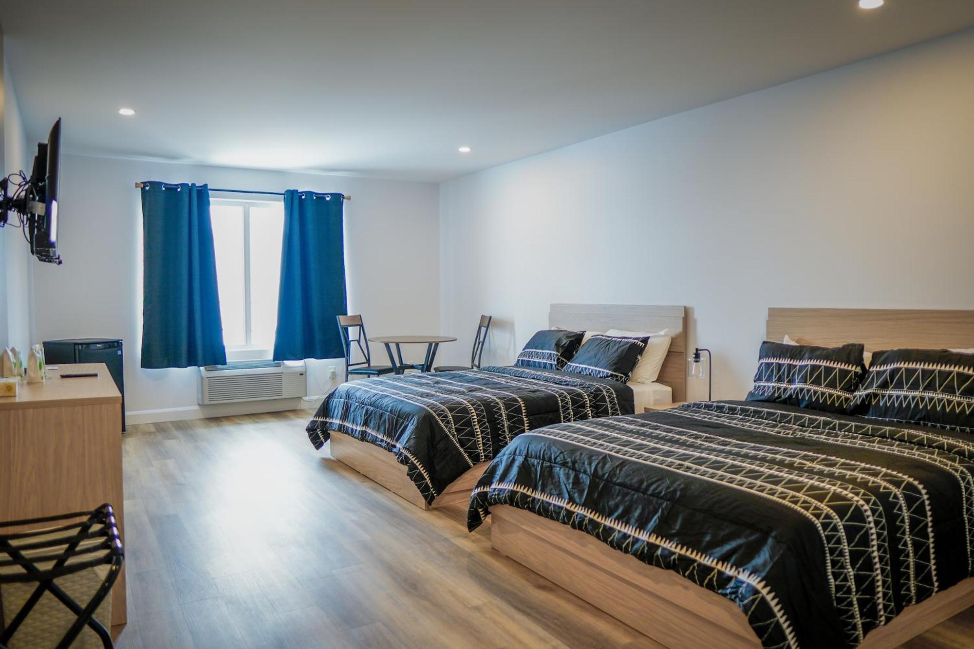 Hotel St-Alexis Saint-Raymond エクステリア 写真